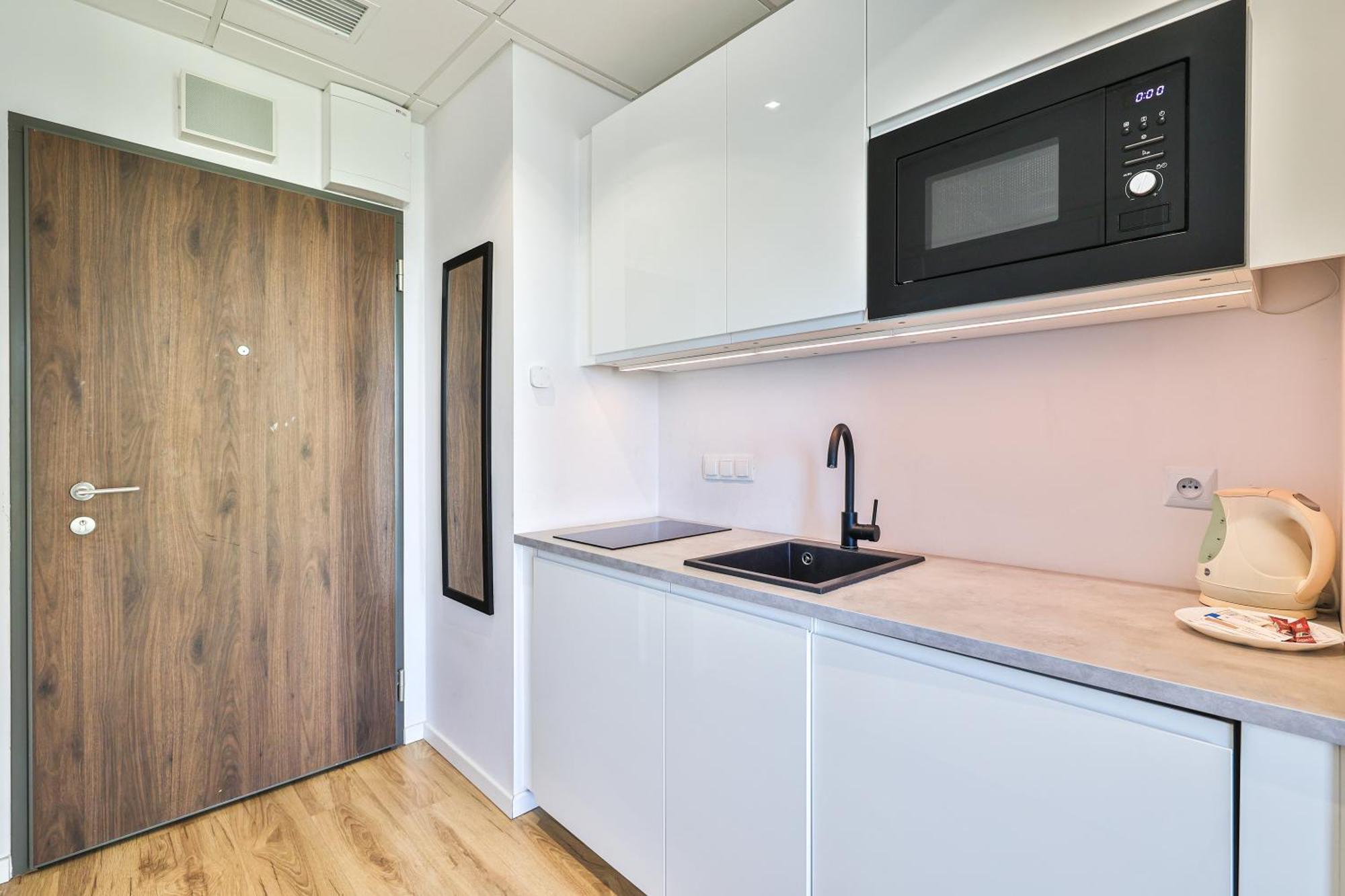 Kasprzaka 29 Bliska Wola Tower By Perfect Apart Varsovie Chambre photo